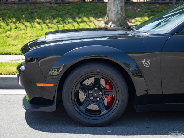 Used 2018 Dodge Challenger SRT DEMON HEMI 6.2L SUPERCHARGED SRT Demon | Torrance, CA