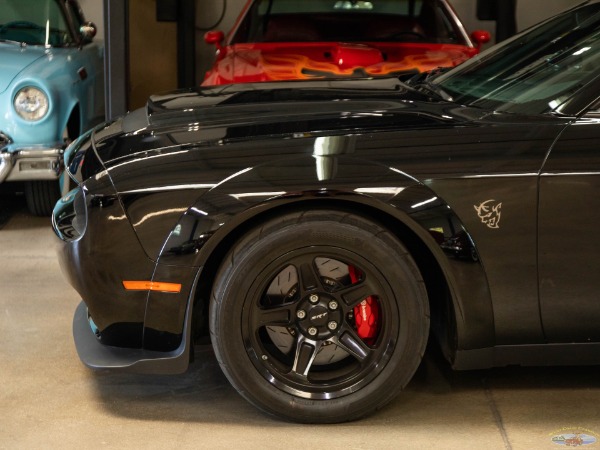 Used 2018 Dodge Challenger SRT DEMON HEMI 6.2L SUPERCHARGED SRT Demon | Torrance, CA