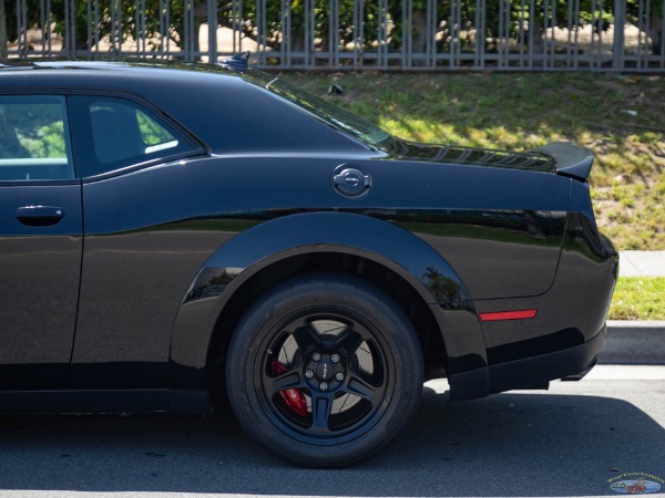 Used 2018 Dodge Challenger SRT DEMON HEMI 6.2L SUPERCHARGED SRT Demon | Torrance, CA