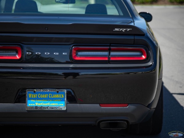 Used 2018 Dodge Challenger SRT DEMON HEMI 6.2L SUPERCHARGED SRT Demon | Torrance, CA