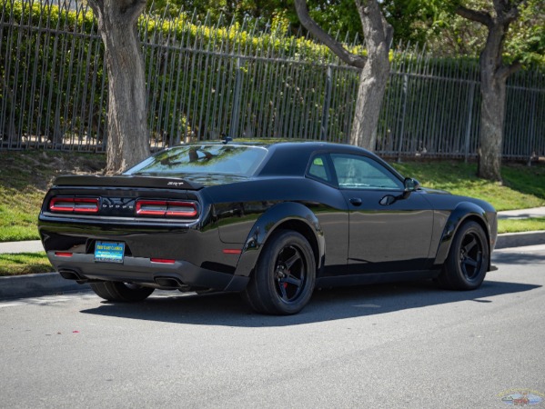 Used 2018 Dodge Challenger SRT DEMON HEMI 6.2L SUPERCHARGED SRT Demon | Torrance, CA