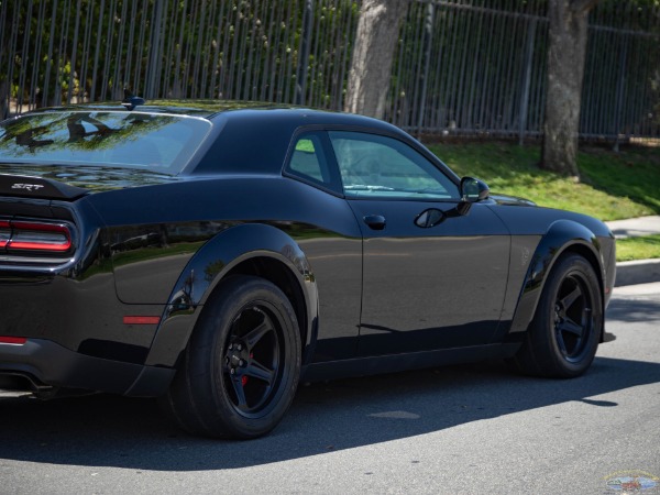 Used 2018 Dodge Challenger SRT DEMON HEMI 6.2L SUPERCHARGED SRT Demon | Torrance, CA