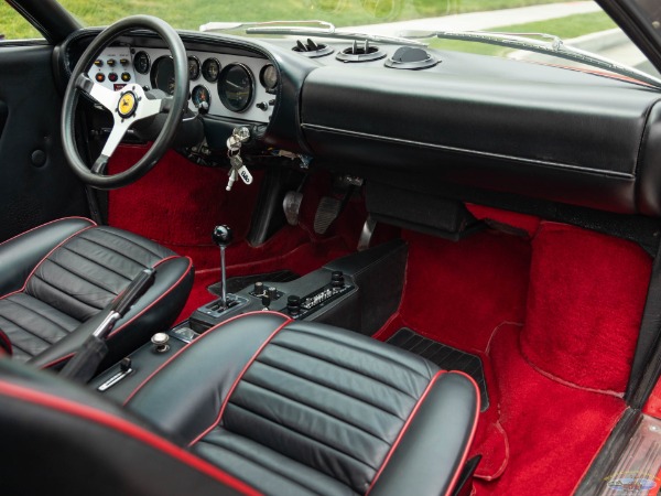 Used 1975 Ferrari 308 DINO GT4 V8 5 SPD COUPE | Torrance, CA
