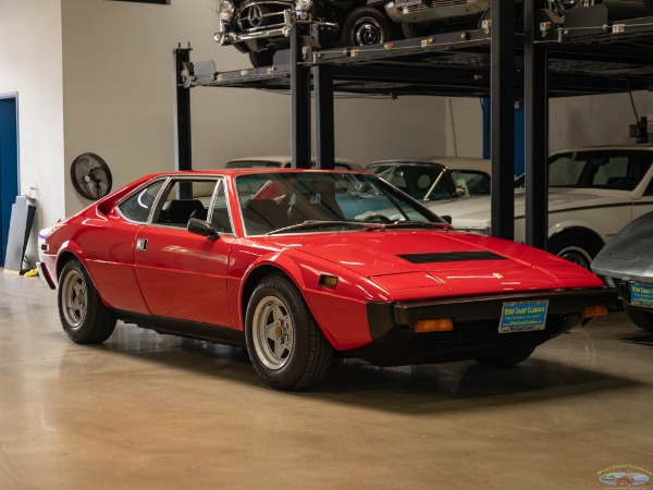Used 1975 Ferrari 308 DINO GT4 V8 5 SPD COUPE | Torrance, CA