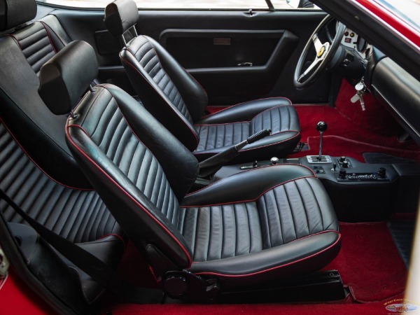 Used 1975 Ferrari 308 DINO GT4 V8 5 SPD COUPE | Torrance, CA