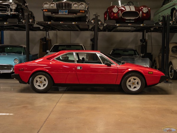 Used 1975 Ferrari 308 DINO GT4 V8 5 SPD COUPE | Torrance, CA