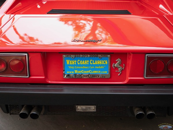 Used 1975 Ferrari 308 DINO GT4 V8 5 SPD COUPE | Torrance, CA