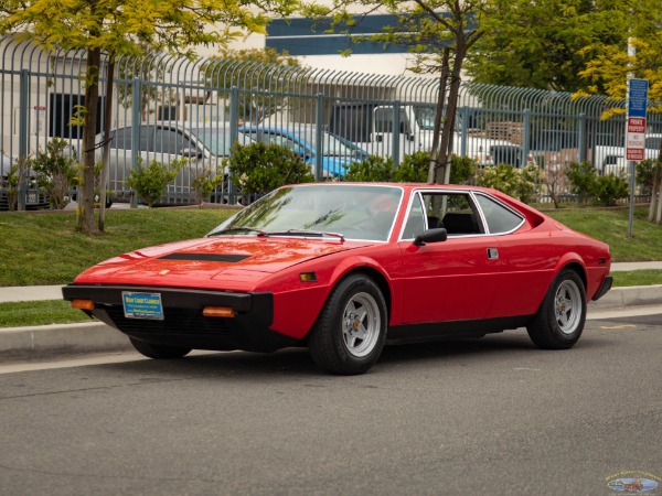 Used 1975 Ferrari 308 DINO GT4 V8 5 SPD COUPE | Torrance, CA