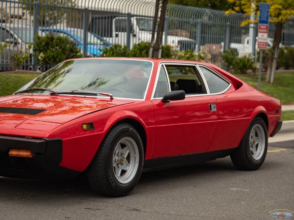 Used 1975 Ferrari 308 DINO GT4 V8 5 SPD COUPE | Torrance, CA