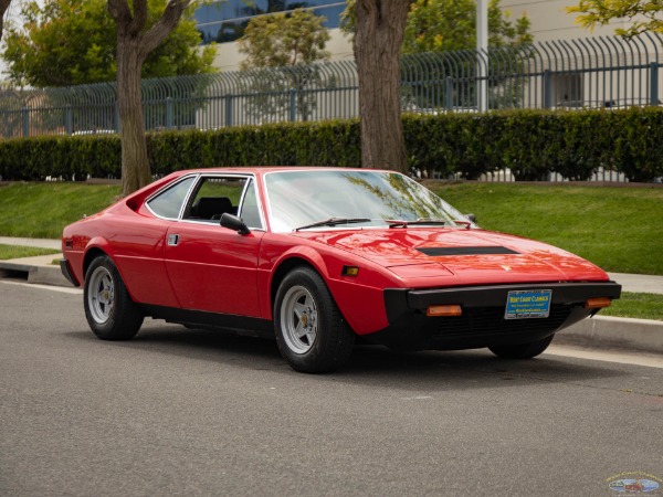 Used 1975 Ferrari 308 DINO GT4 V8 5 SPD COUPE | Torrance, CA