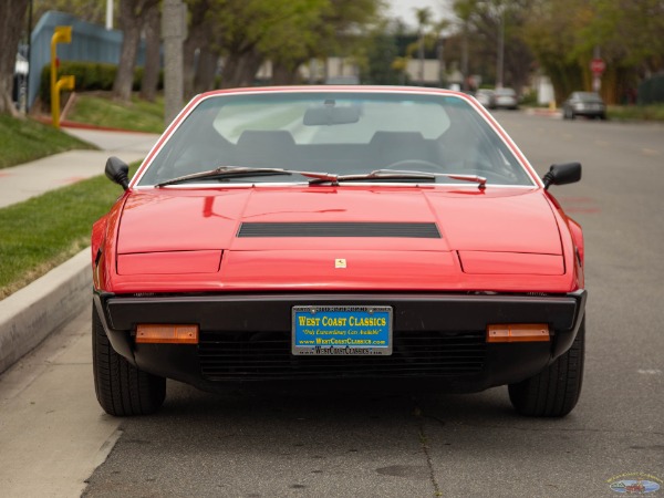Used 1975 Ferrari 308 DINO GT4 V8 5 SPD COUPE | Torrance, CA