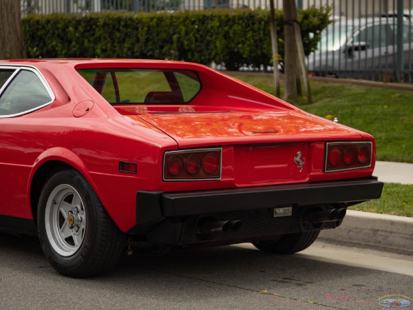 Used 1975 Ferrari 308 DINO GT4 V8 5 SPD COUPE | Torrance, CA