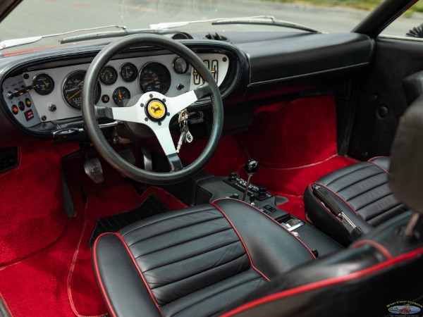 Used 1975 Ferrari 308 DINO GT4 V8 5 SPD COUPE | Torrance, CA