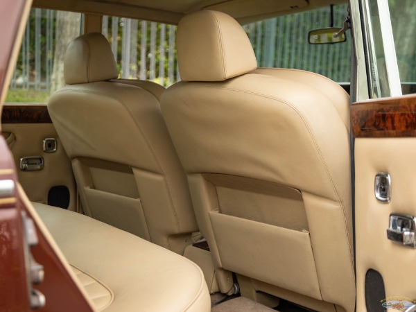 Used 1979 Rolls-Royce Silver Shadow II owned since new by Jack Paar | Torrance, CA