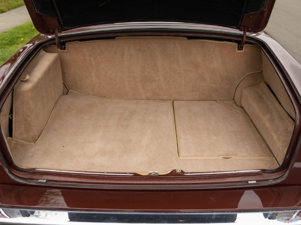 Used 1979 Rolls-Royce Silver Shadow II owned since new by Jack Paar | Torrance, CA