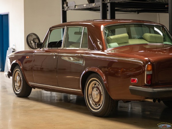 Used 1979 Rolls-Royce Silver Shadow II owned since new by Jack Paar | Torrance, CA