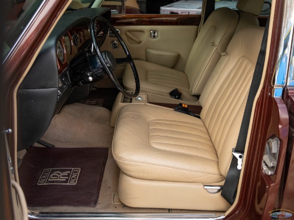 Used 1979 Rolls-Royce Silver Shadow II owned since new by Jack Paar | Torrance, CA