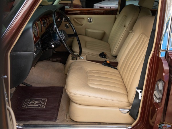 Used 1979 Rolls-Royce Silver Shadow II owned since new by Jack Paar  | Torrance, CA