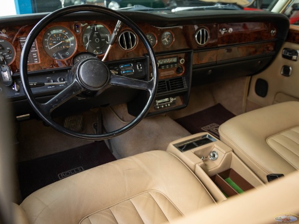 Used 1979 Rolls-Royce Silver Shadow II owned since new by Jack Paar  | Torrance, CA