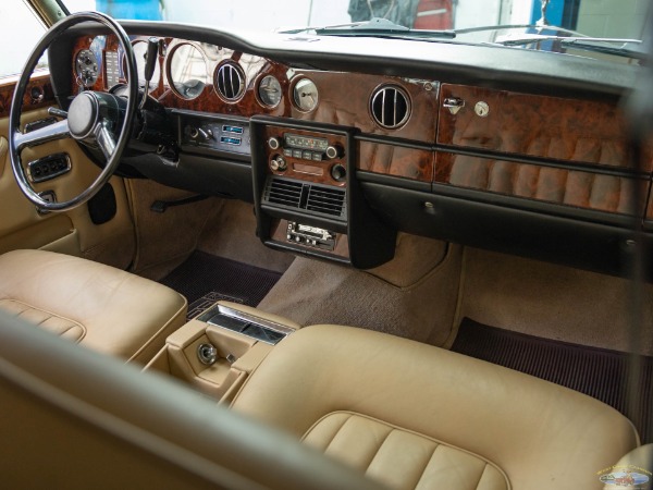 Used 1979 Rolls-Royce Silver Shadow II owned since new by Jack Paar | Torrance, CA