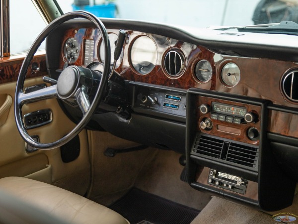 Used 1979 Rolls-Royce Silver Shadow II owned since new by Jack Paar | Torrance, CA