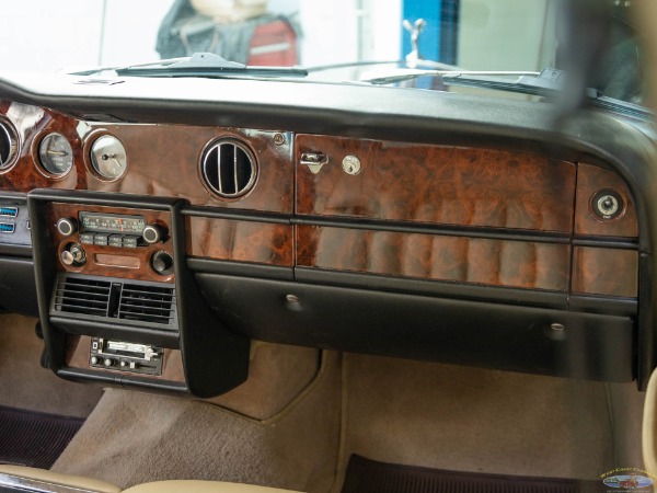 Used 1979 Rolls-Royce Silver Shadow II owned since new by Jack Paar | Torrance, CA
