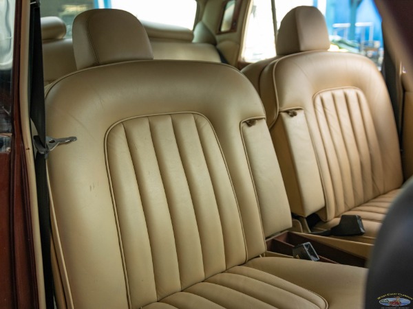 Used 1979 Rolls-Royce Silver Shadow II owned since new by Jack Paar | Torrance, CA