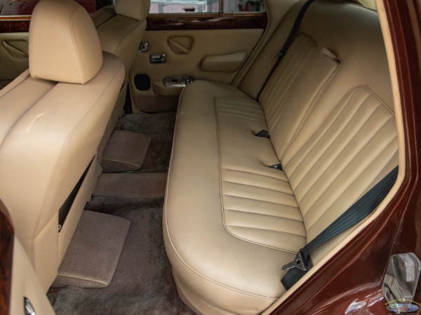 Used 1979 Rolls-Royce Silver Shadow II owned since new by Jack Paar | Torrance, CA