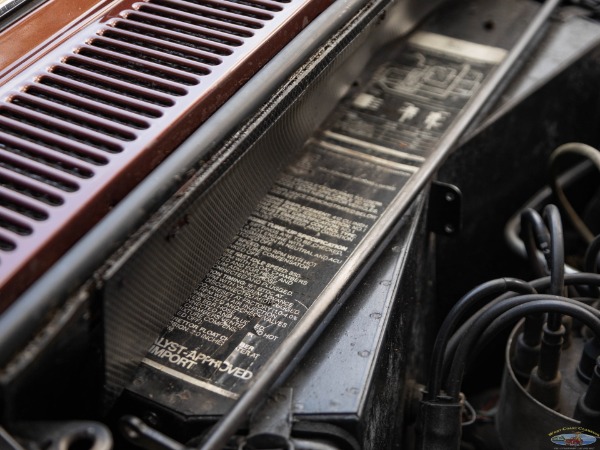 Used 1979 Rolls-Royce Silver Shadow II owned since new by Jack Paar | Torrance, CA