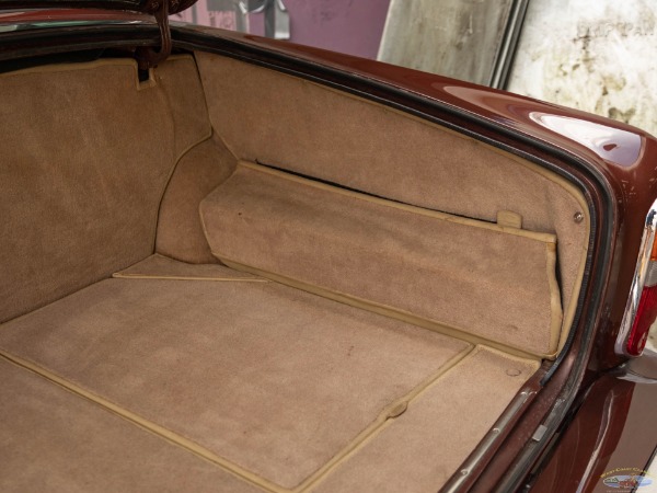 Used 1979 Rolls-Royce Silver Shadow II owned since new by Jack Paar | Torrance, CA