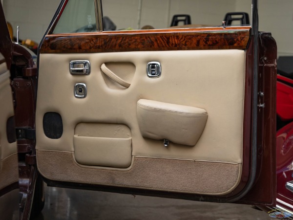 Used 1979 Rolls-Royce Silver Shadow II owned since new by Jack Paar | Torrance, CA