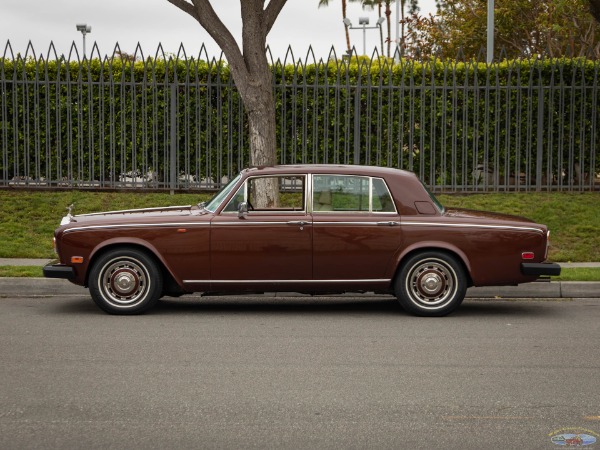 Used 1979 Rolls-Royce Silver Shadow II owned since new by Jack Paar | Torrance, CA