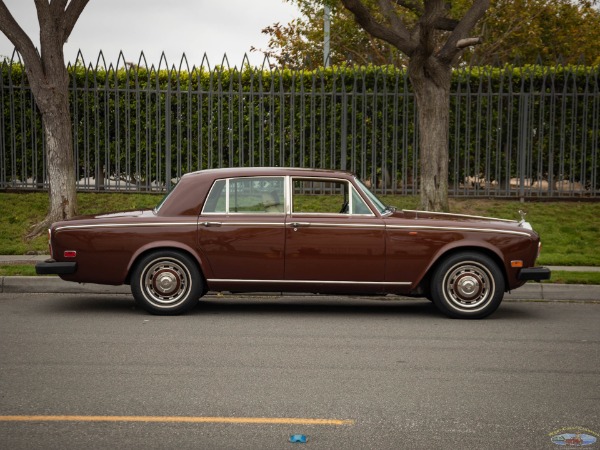 Used 1979 Rolls-Royce Silver Shadow II owned since new by Jack Paar  | Torrance, CA