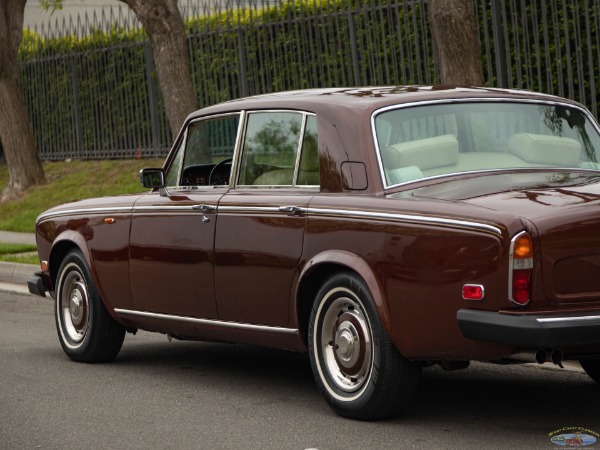 Used 1979 Rolls-Royce Silver Shadow II owned since new by Jack Paar | Torrance, CA