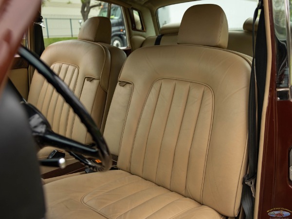 Used 1979 Rolls-Royce Silver Shadow II owned since new by Jack Paar | Torrance, CA