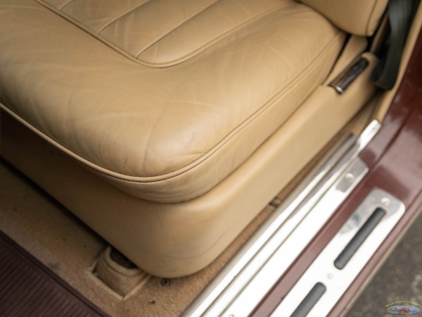 Used 1979 Rolls-Royce Silver Shadow II owned since new by Jack Paar | Torrance, CA