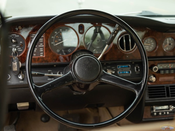 Used 1979 Rolls-Royce Silver Shadow II owned since new by Jack Paar | Torrance, CA