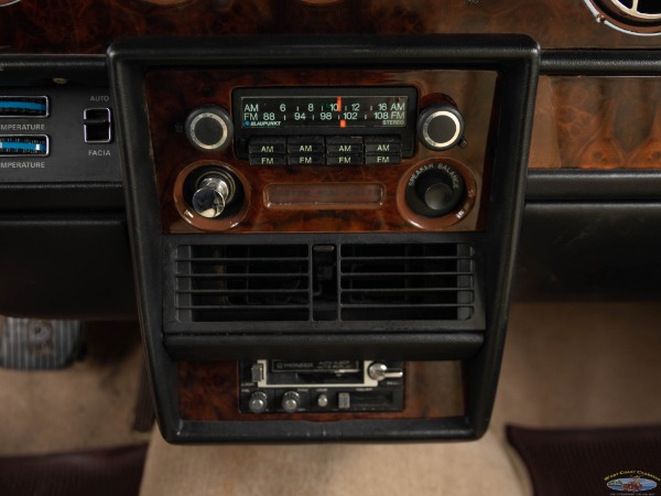 Used 1979 Rolls-Royce Silver Shadow II owned since new by Jack Paar | Torrance, CA