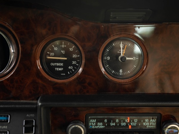 Used 1979 Rolls-Royce Silver Shadow II owned since new by Jack Paar | Torrance, CA