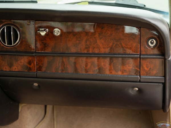 Used 1979 Rolls-Royce Silver Shadow II owned since new by Jack Paar | Torrance, CA