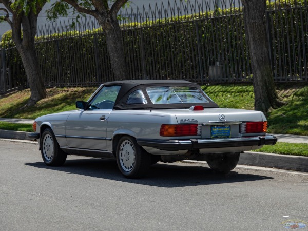Used 1987 Mercedes-Benz 560SL with 38K original miles 560 SL | Torrance, CA