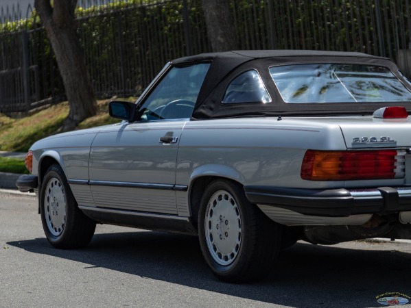 Used 1987 Mercedes-Benz 560SL with 38K original miles 560 SL | Torrance, CA