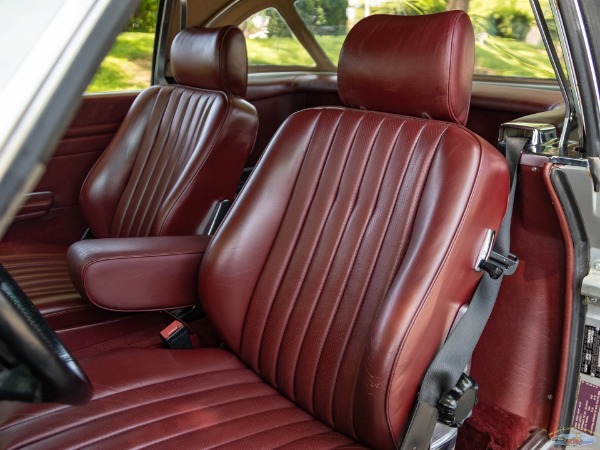 Used 1987 Mercedes-Benz 560SL with 38K original miles 560 SL | Torrance, CA