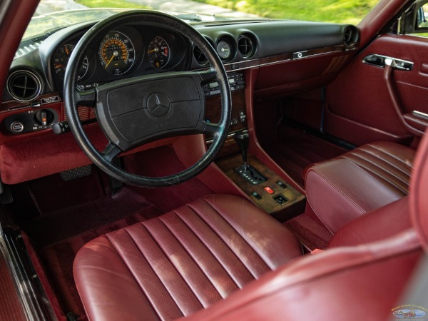 Used 1987 Mercedes-Benz 560SL with 38K original miles 560 SL | Torrance, CA