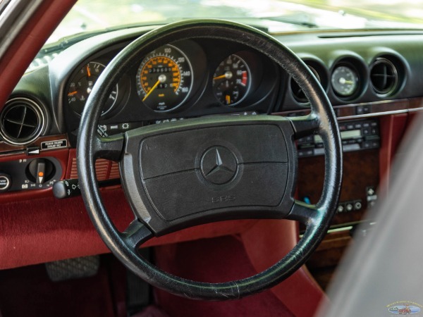 Used 1987 Mercedes-Benz 560SL with 38K original miles 560 SL | Torrance, CA