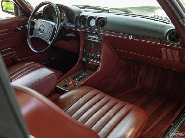 Used 1987 Mercedes-Benz 560SL with 38K original miles 560 SL | Torrance, CA