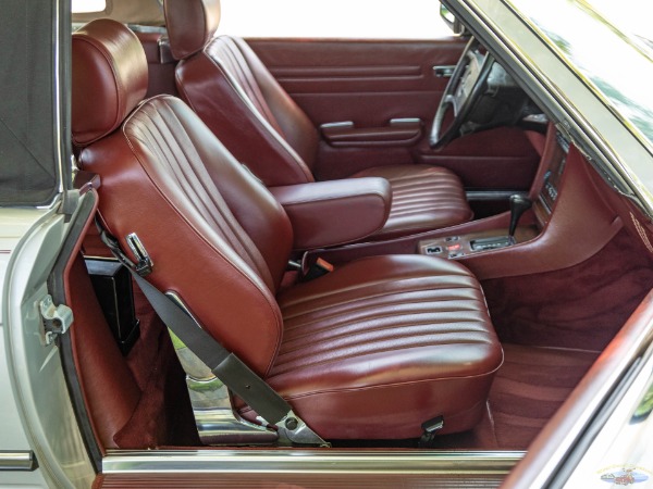 Used 1987 Mercedes-Benz 560SL with 38K original miles 560 SL | Torrance, CA