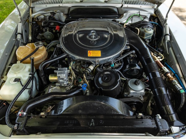 Used 1987 Mercedes-Benz 560SL with 38K original miles 560 SL | Torrance, CA