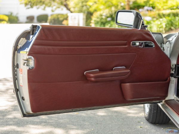Used 1987 Mercedes-Benz 560SL with 38K original miles 560 SL | Torrance, CA