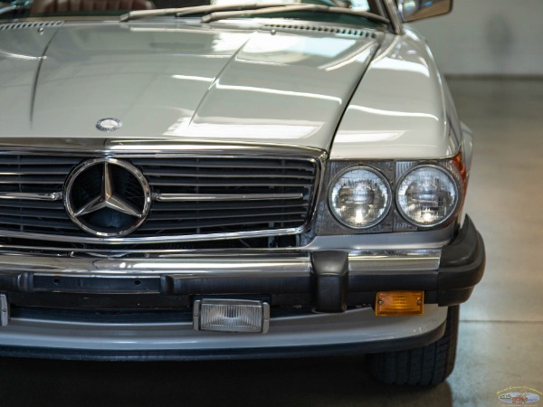 Used 1987 Mercedes-Benz 560SL with 38K original miles 560 SL | Torrance, CA